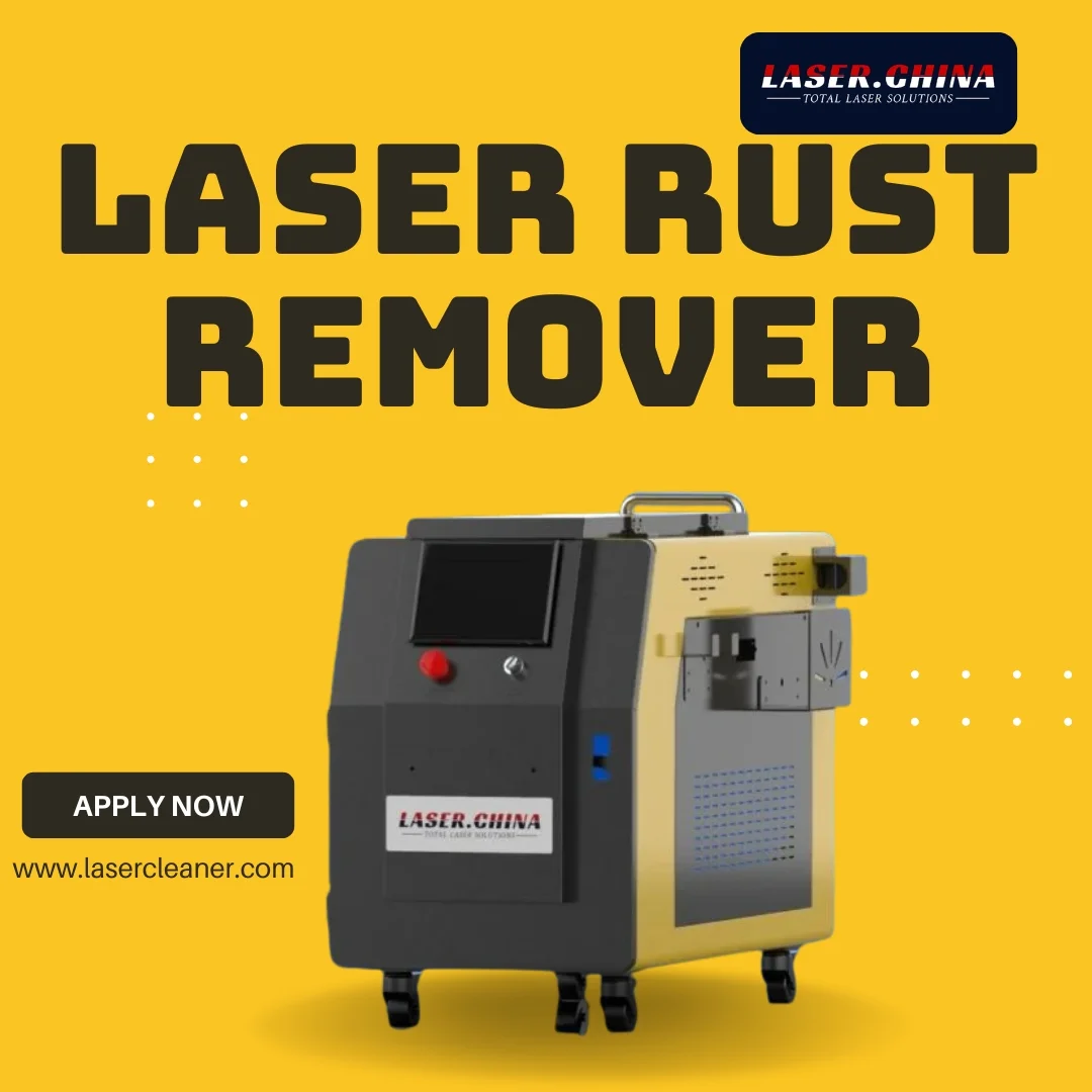 Laser Rust Remover