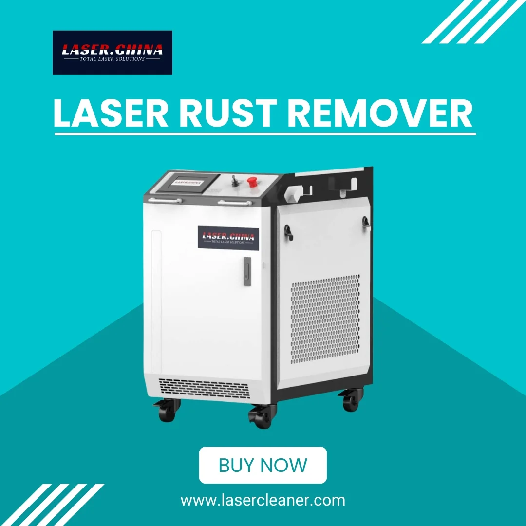 Laser Rust Remover