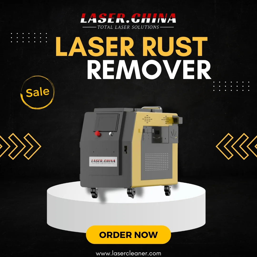 laser rust removal