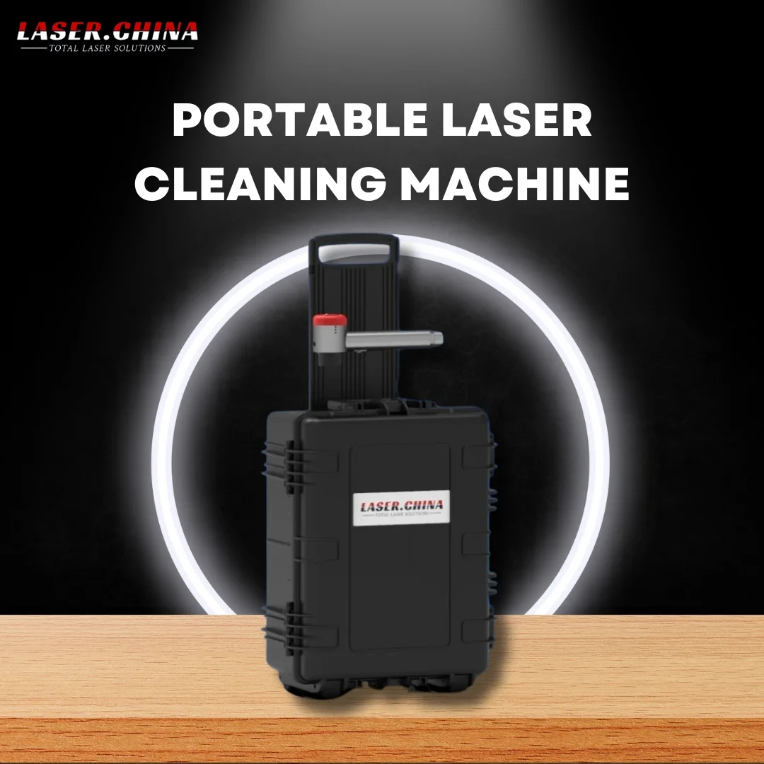 Portable Laser Cleaning Machine