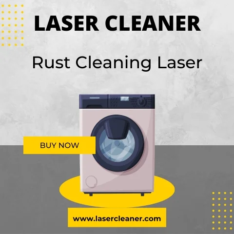 Rust Cleaning Laser
