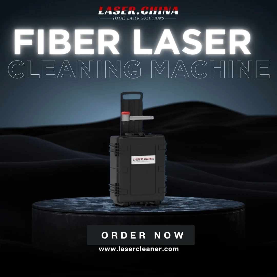 Fiber Laser Cleaning Machine