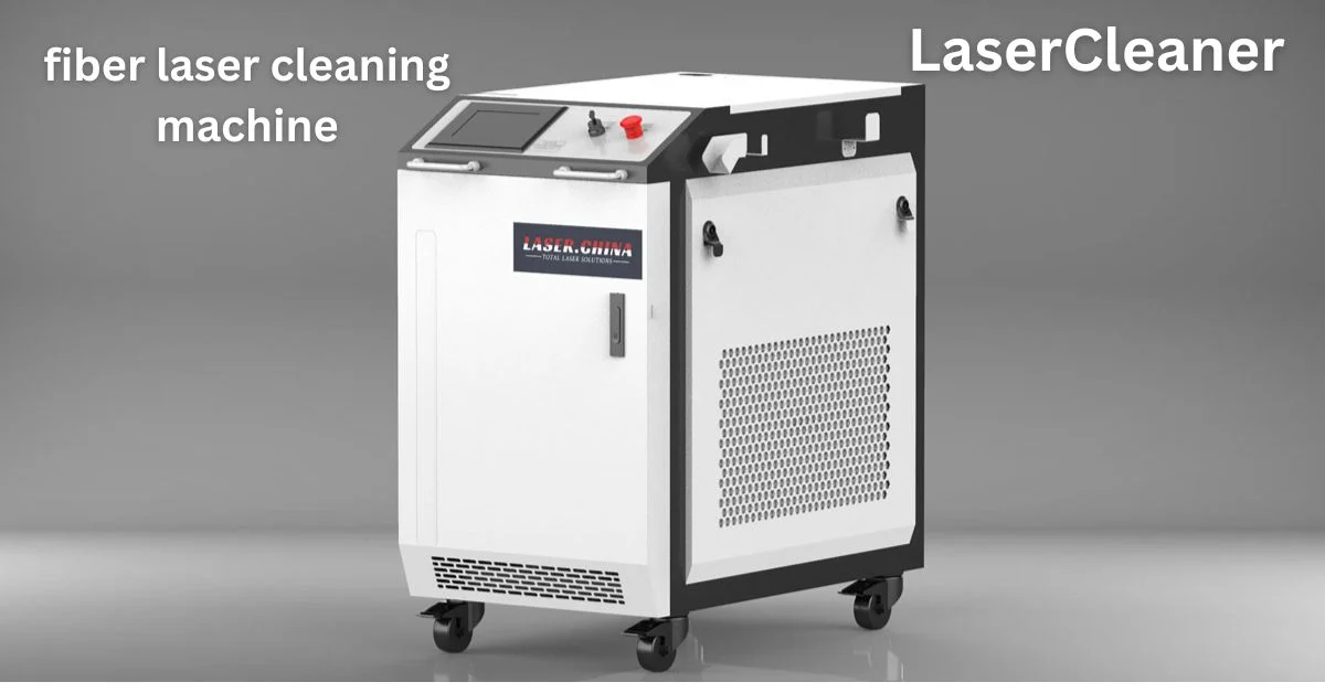 fiber laser cleaning machine cost