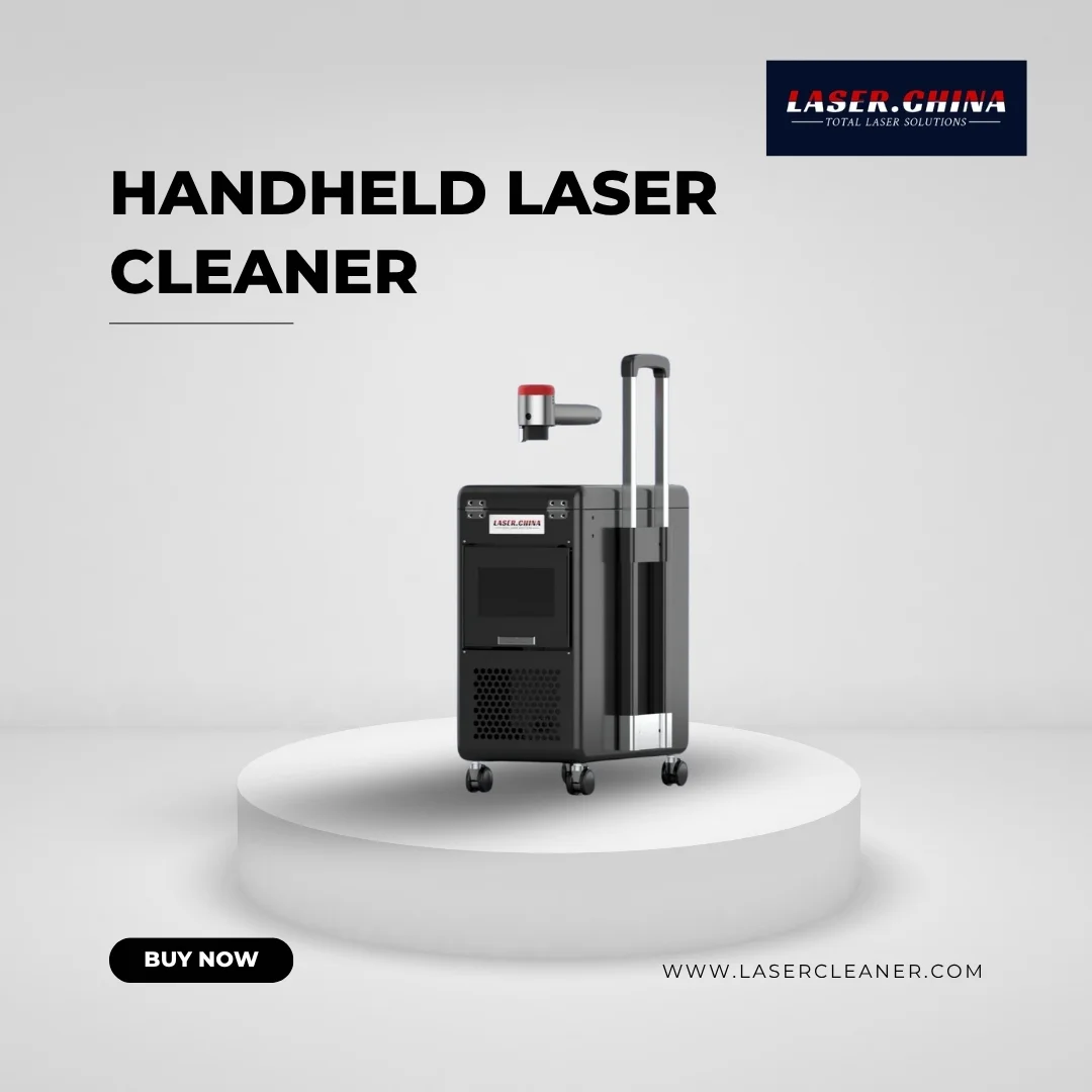 Handheld Laser Cleaner