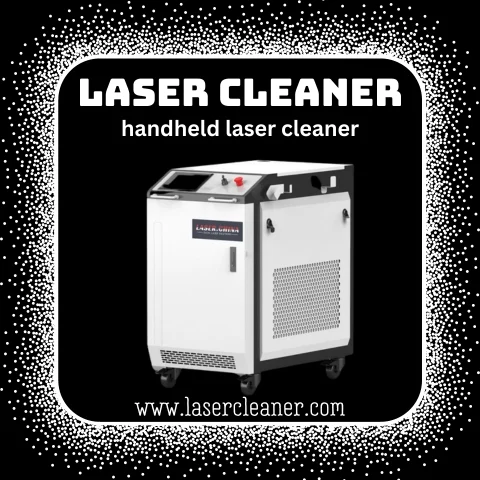 Handheld Laser Cleaner