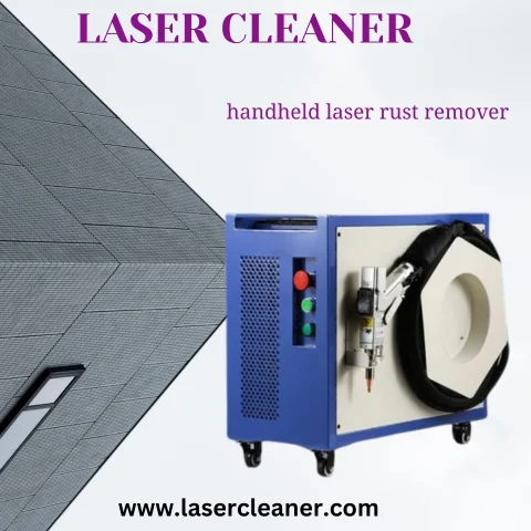 handheld laser rust remover