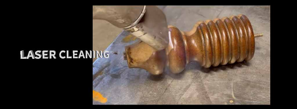 1000W-3000W Fiber Laser Cleaner - HCC-M Series - Image 3