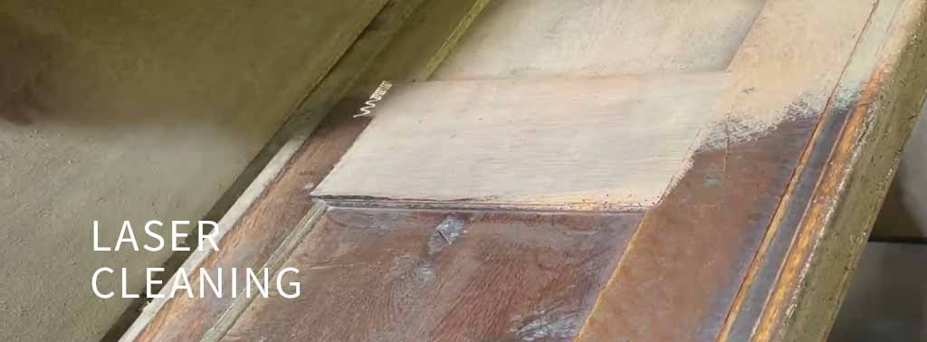 1000W-3000W Fiber Laser Cleaner - HCC-M Series - Image 2