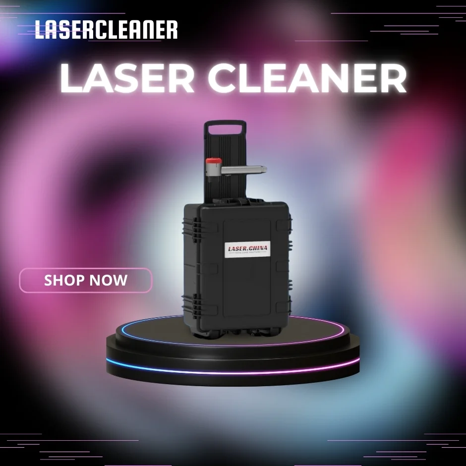 laser cleaner