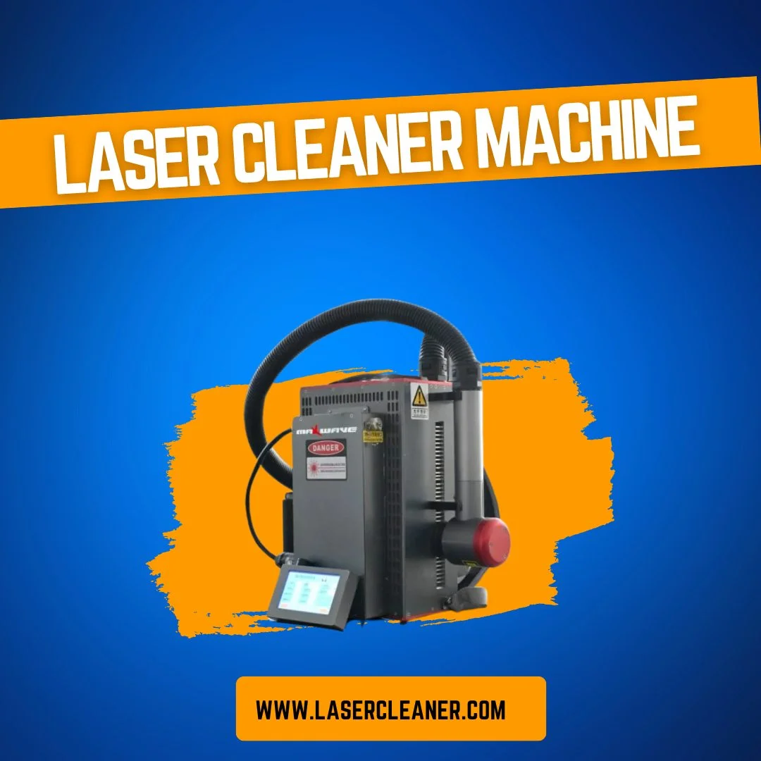 Laser Cleaner Machine