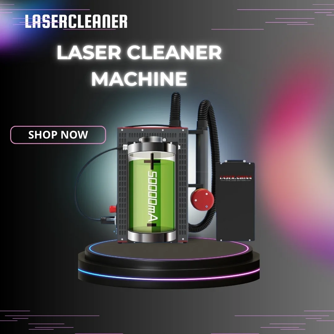 Laser Cleaner Machine