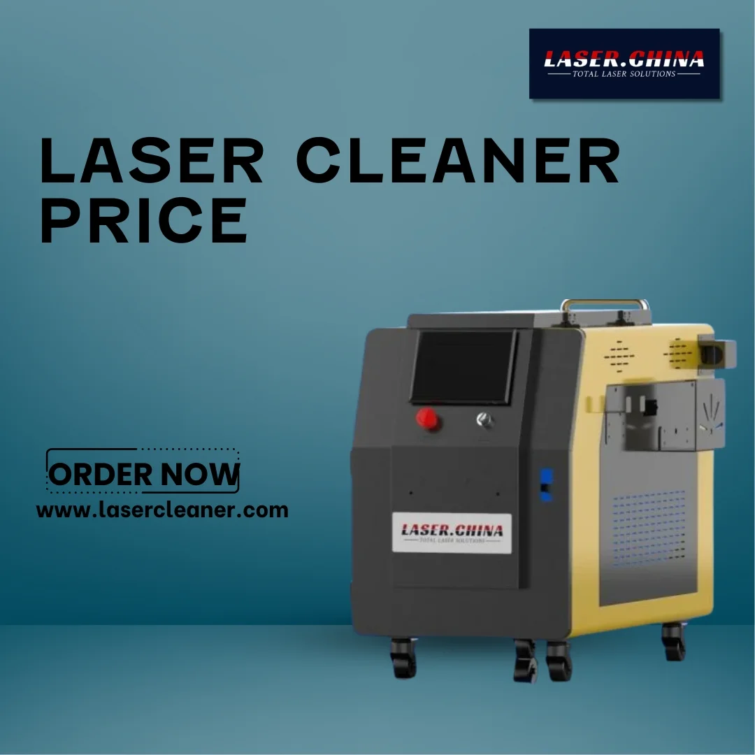 Affordable Laser Cleaner Price