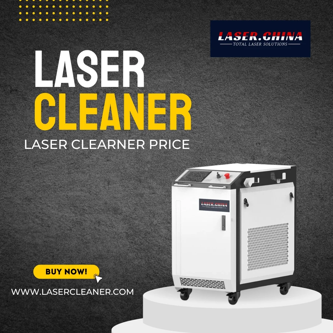 laser cleaner price