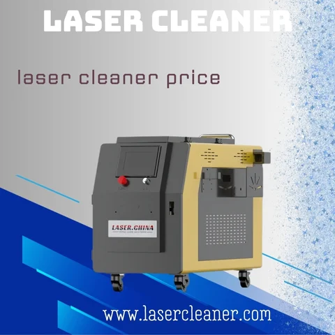 laser cleaner price