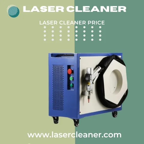 Laser Cleaner Price
