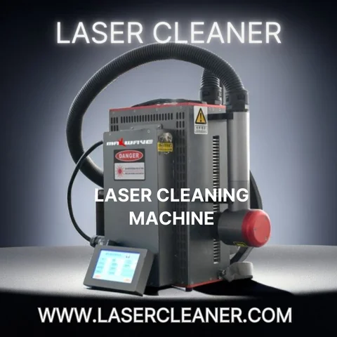 Laser Cleaning Machine