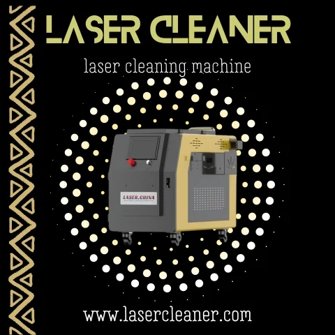 laser cleaning machine