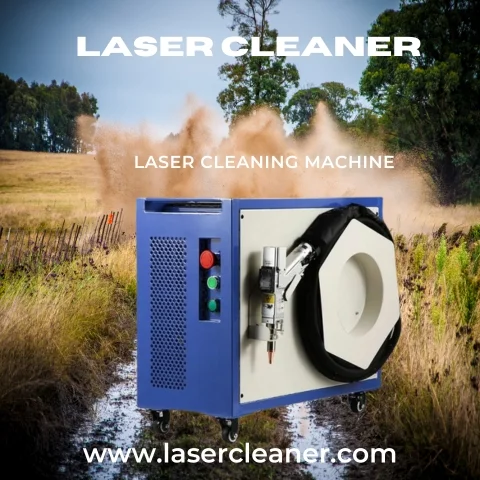 laser cleaning machine