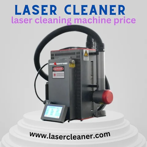 Laser cleaning machine price