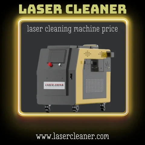 Laser Cleaning Machine Price