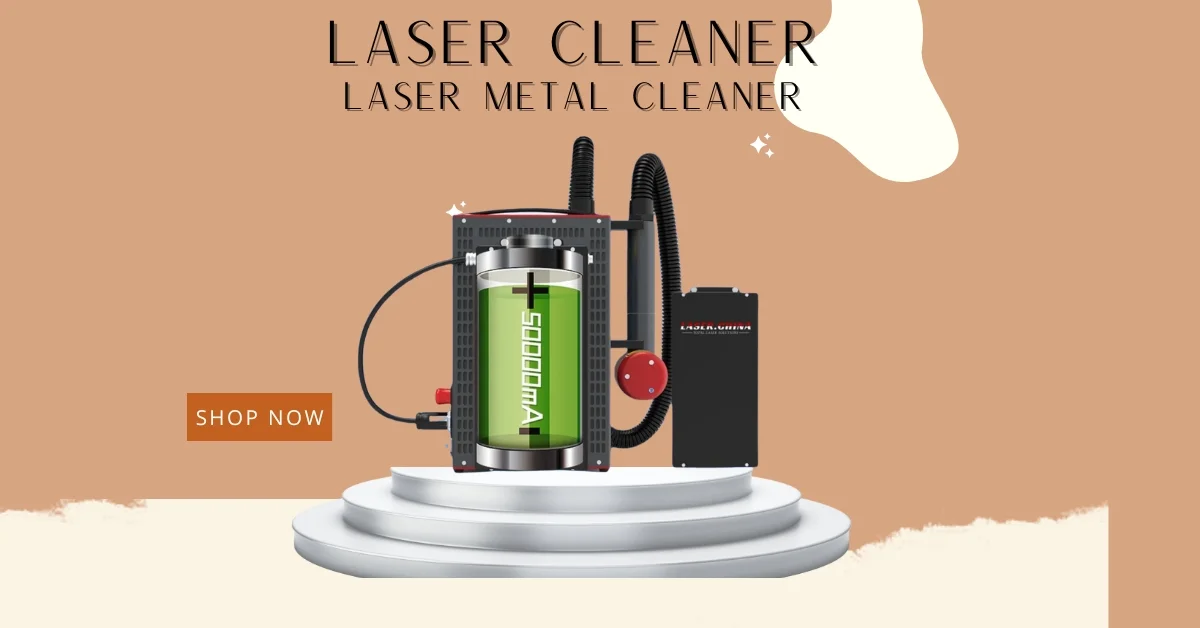 Laser Metal Cleaner