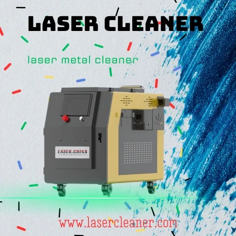 Laser Metal Cleaner
