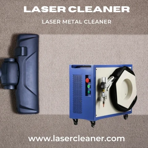 Laser Metal Cleaner