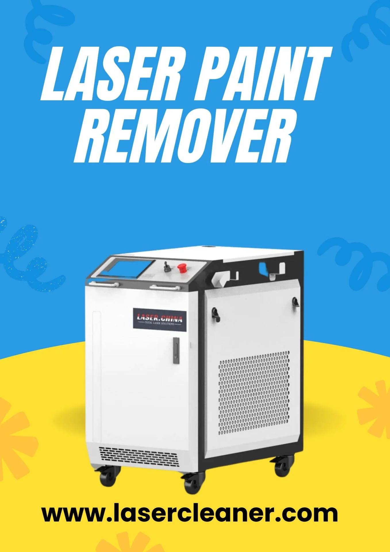 Laser Paint Remover