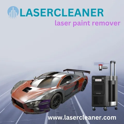 laser paint remover