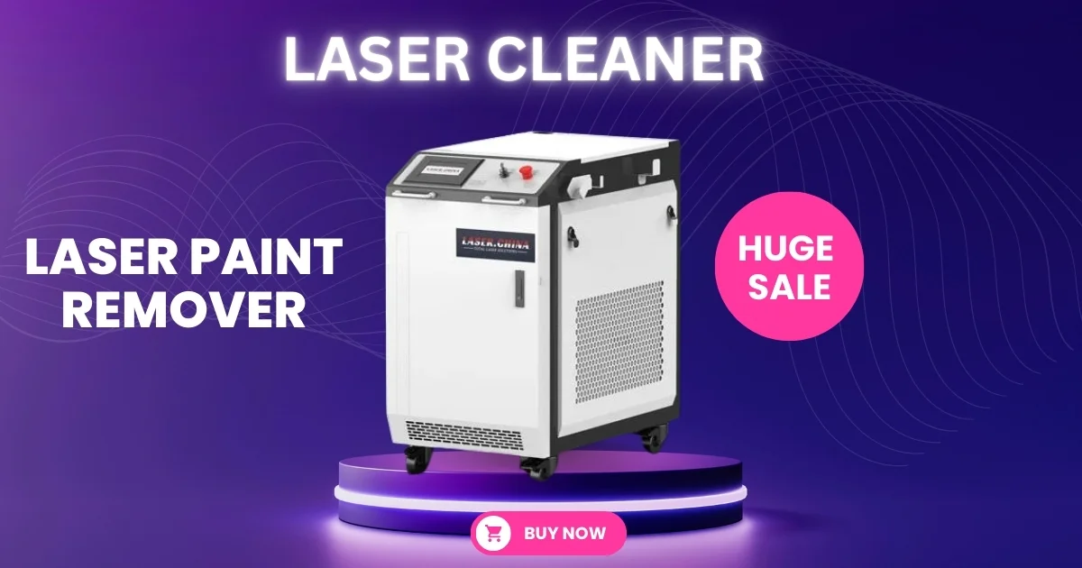 Laser Paint Remover
