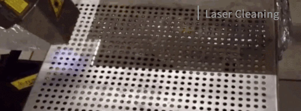 Laser Cleaning