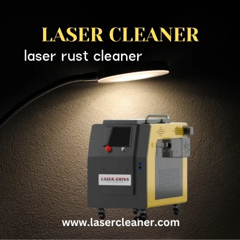 Laser Rust Cleaner