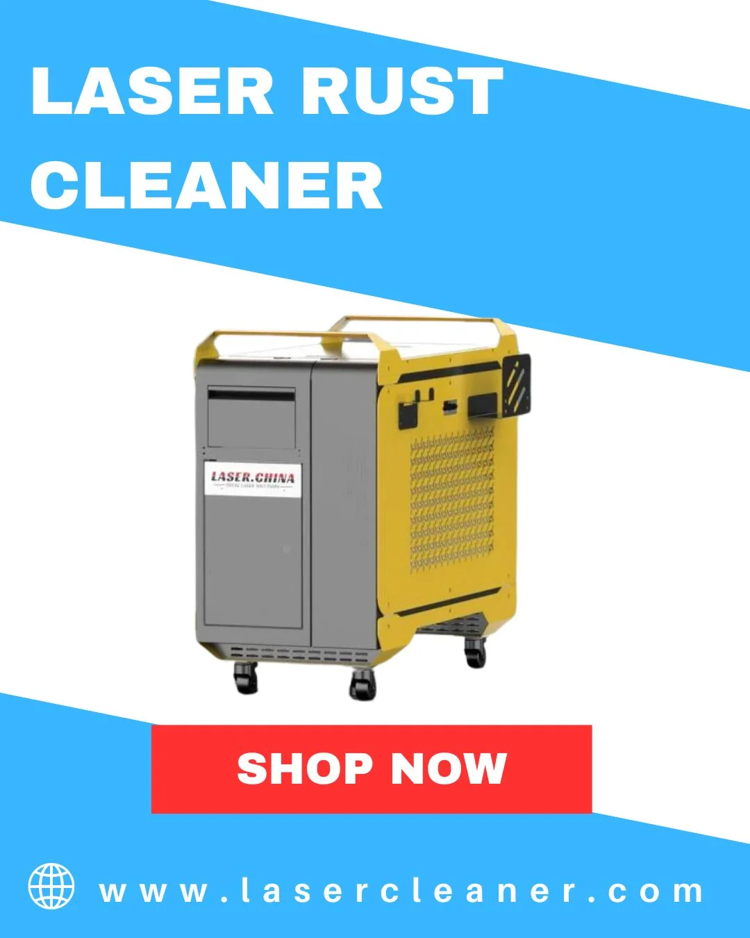 Laser Rust Cleaner