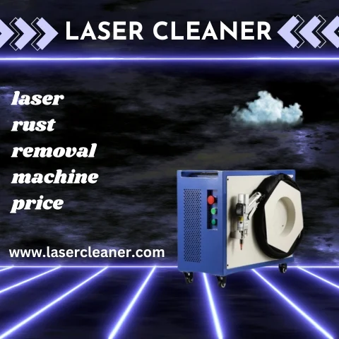 Laser Rust Removal Machine Price