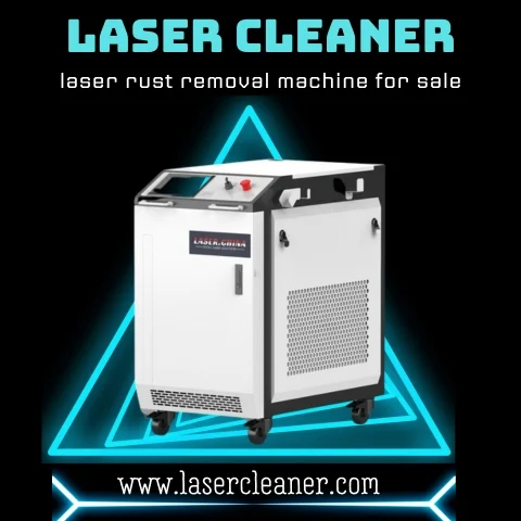 Laser Rust Removal Machine Price