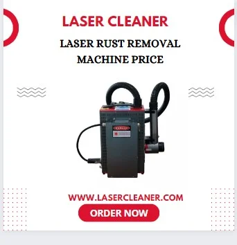 laser Rust Removal Machine price