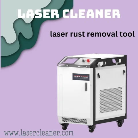 Laser Rust Removal Tool