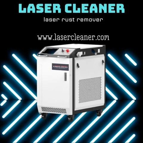 Laser Rust Remover
