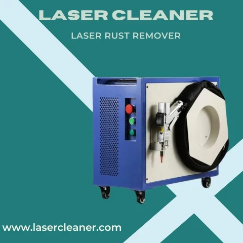 Laser Rust Remover