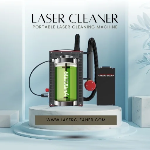 Portable Laser Cleaning Machine