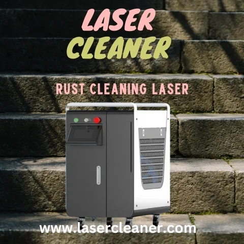Rust Cleaning Laser