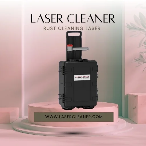 Rust Cleaning Laser